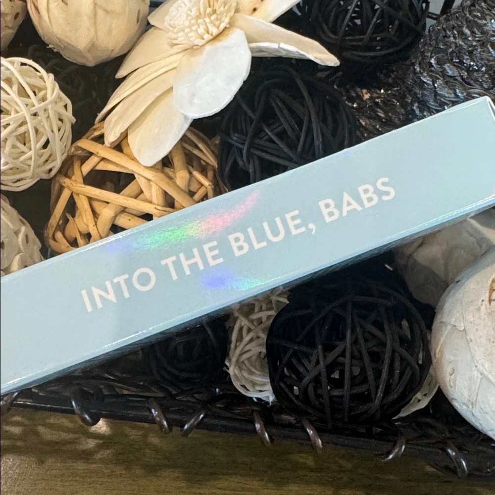 Red Aspen Nail Dashes “Into the Blue, Babs” - Picture 5 of 5